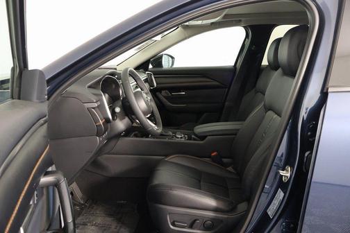ingot blue metallic 2026 Mazda CX-50 2.5 S Premium Package