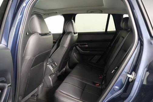 ingot blue metallic 2026 Mazda CX-50 2.5 S Premium Package