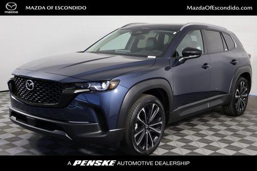 2026 Mazda CX-50 2.5 S Premium Package