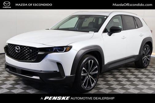 2026 Mazda CX-50 2.5 S Premium Package