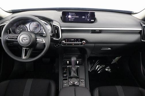 polymetal gray metallic 2026 Mazda CX-50 2.5 S