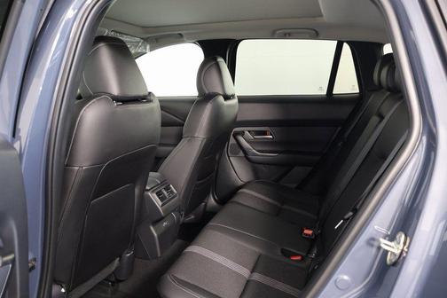 polymetal gray metallic 2026 Mazda CX-50 2.5 S