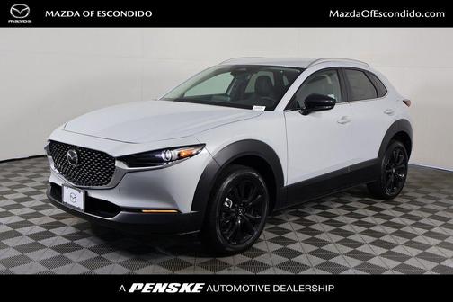 2025 Mazda CX-30 2.5 S Select Sport