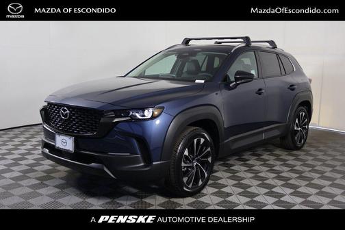 2026 Mazda CX-50 Hybrid Premium Plus