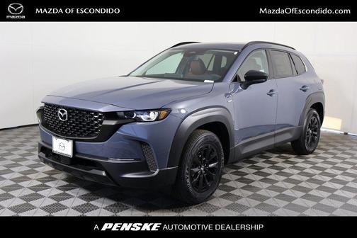 2025 Mazda CX-50 Hybrid Premium Package
