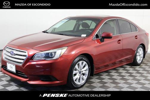 2015 Subaru Legacy Premium