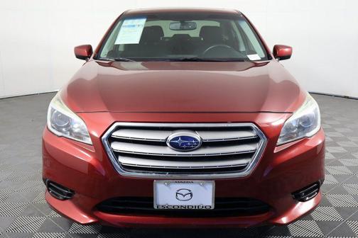 2015 Subaru Legacy Premium