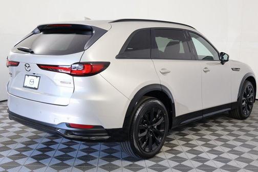 Platinum Quartz 2026 Mazda CX-90 3.3 Turbo S Premium Sport