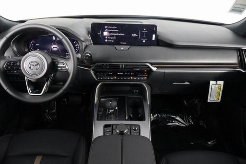 Platinum Quartz 2026 Mazda CX-90 3.3 Turbo S Premium Sport