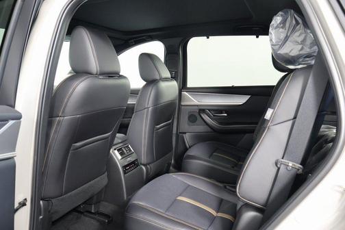 Platinum Quartz 2026 Mazda CX-90 3.3 Turbo S Premium Sport
