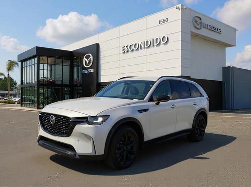 Platinum Quartz 2026 Mazda CX-90 3.3 Turbo S Premium Sport