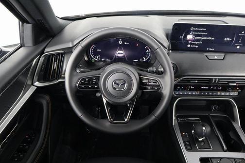 Platinum Quartz 2026 Mazda CX-90 3.3 Turbo S Premium Sport