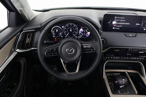 2026 Mazda CX-90 PHEV Preferred