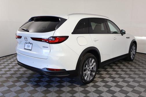 2026 Mazda CX-90 PHEV Preferred