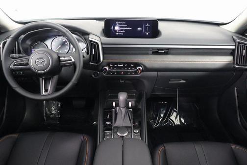 Wind Chill Pearl 2026 Mazda CX-50 Hybrid Premium Plus