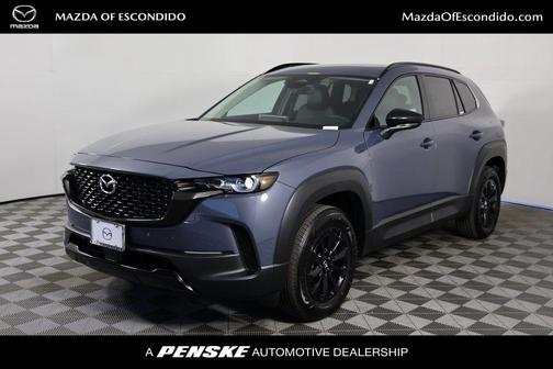2026 Mazda CX-50 Hybrid Premium