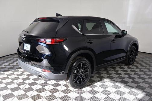 2025 Mazda CX-5 Carbon Edition