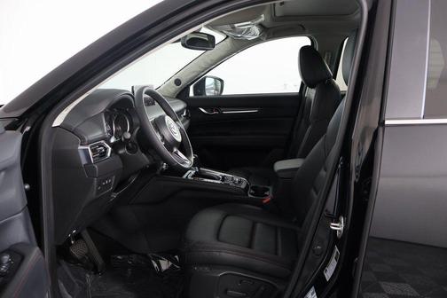 2025 Mazda CX-5 Carbon Edition