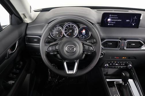 2025 Mazda CX-5 Carbon Edition