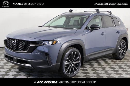 2026 Mazda CX-50 2.5 S Premium Package