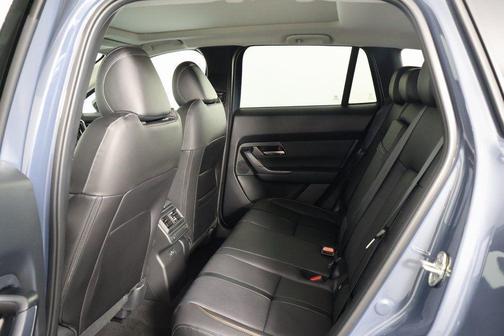 polymetal gray metallic 2026 Mazda CX-50 Hybrid Premium Plus