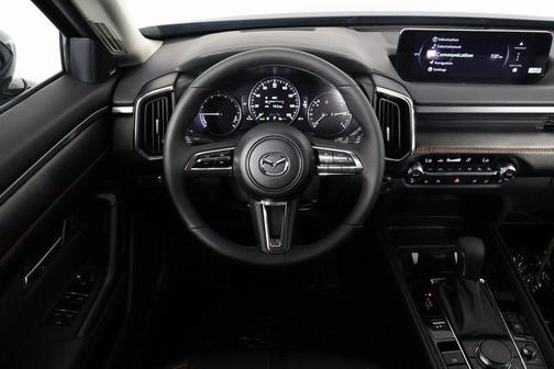 polymetal gray metallic 2026 Mazda CX-50 Hybrid Premium Plus