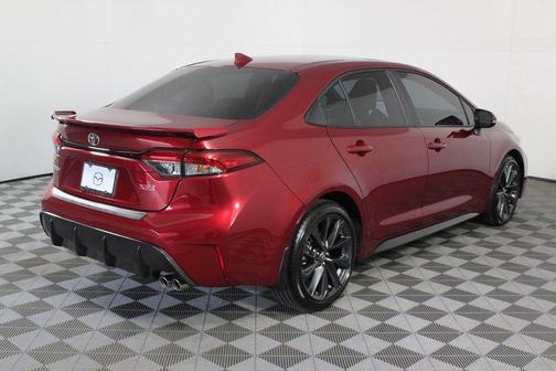 2025 Toyota Corolla XSE