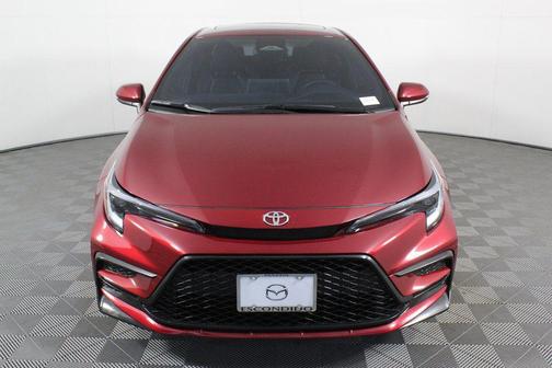 2025 Toyota Corolla XSE