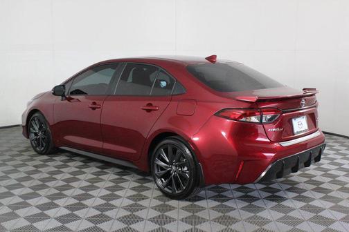 2025 Toyota Corolla XSE