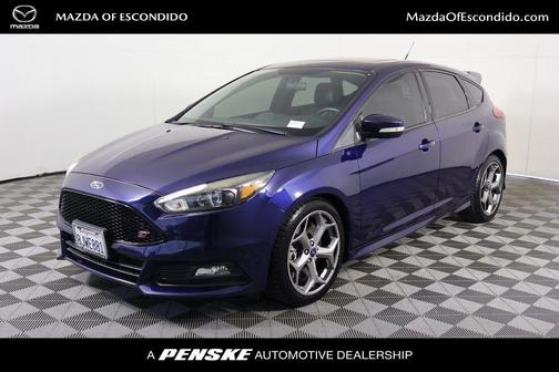 2017 Ford Focus ST