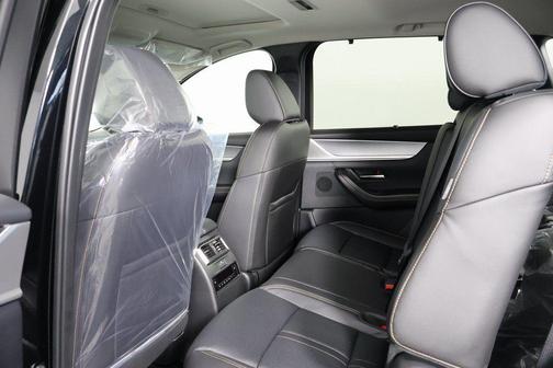 Jet Black Mica 2026 Mazda CX-90 3.3 Turbo Preferred