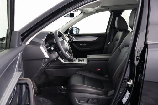 Jet Black Mica 2026 Mazda CX-90 3.3 Turbo Premium Sport
