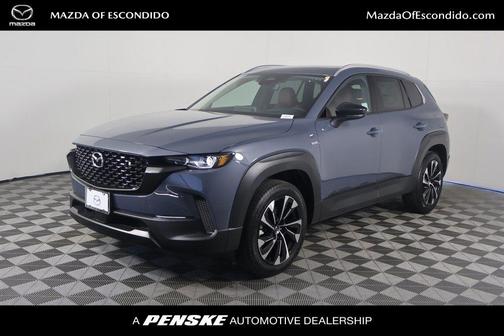 2025 Mazda CX-50 Hybrid Premium Plus Package
