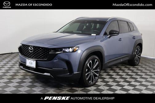 2024 Mazda CX-50 2.5 S Premium Plus Package