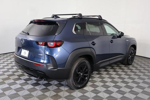 2025 Mazda CX-50 Hybrid Premium Package