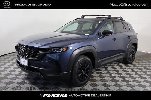 2025 Mazda CX-50 Hybrid Premium Package