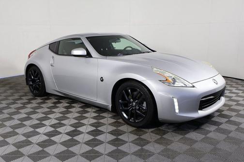 2015 Nissan 370Z Base
