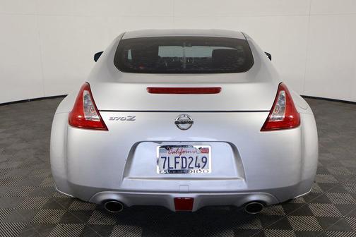 2015 Nissan 370Z Base