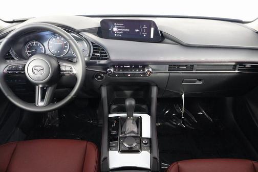 Polymetal Gray Metallic 2026 Mazda Mazda3 AWD