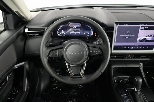 Rhodium White Metallic 2026 Mazda CX-5 2.5 S