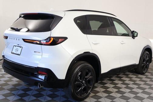 Rhodium White Metallic 2026 Mazda CX-5 2.5 S