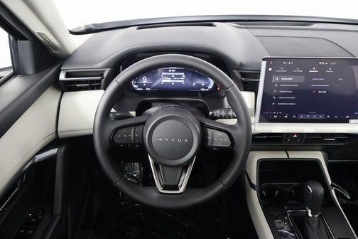 Rhodium White Metallic 2026 Mazda CX-5 2.5 S Preferred Package