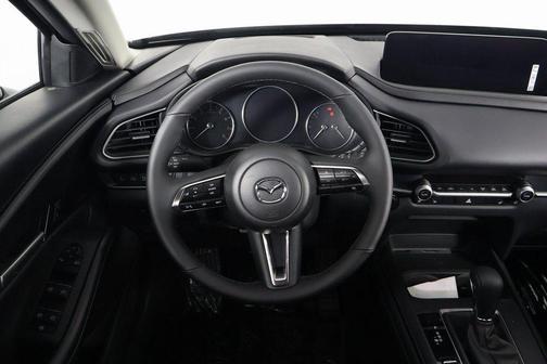 Machine Gray Metallic 2026 Mazda CX-30 2.5 S Premium Package