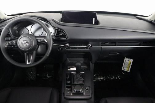 Machine Gray Metallic 2026 Mazda CX-30 2.5 S Premium Package