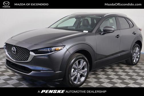 2026 Mazda CX-30 2.5 S Premium Package
