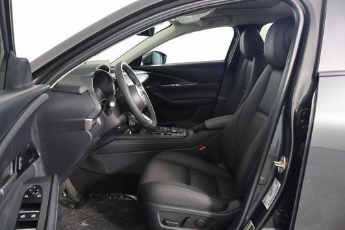 Machine Gray Metallic 2026 Mazda CX-30 2.5 S Premium Package