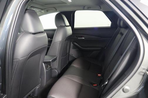 Machine Gray Metallic 2026 Mazda CX-30 2.5 S Premium Package