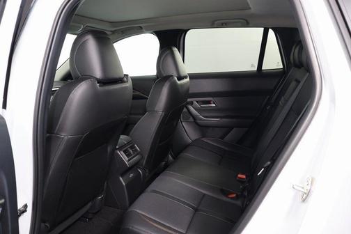 Wind Chill Pearl 2026 Mazda CX-50 Hybrid Premium