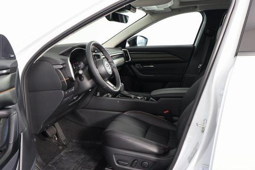 Wind Chill Pearl 2026 Mazda CX-50 Hybrid Premium