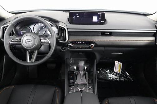 Wind Chill Pearl 2026 Mazda CX-50 Hybrid Premium